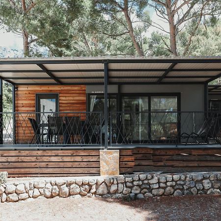 Apartments And Mobile Homes Makarska Luaran gambar