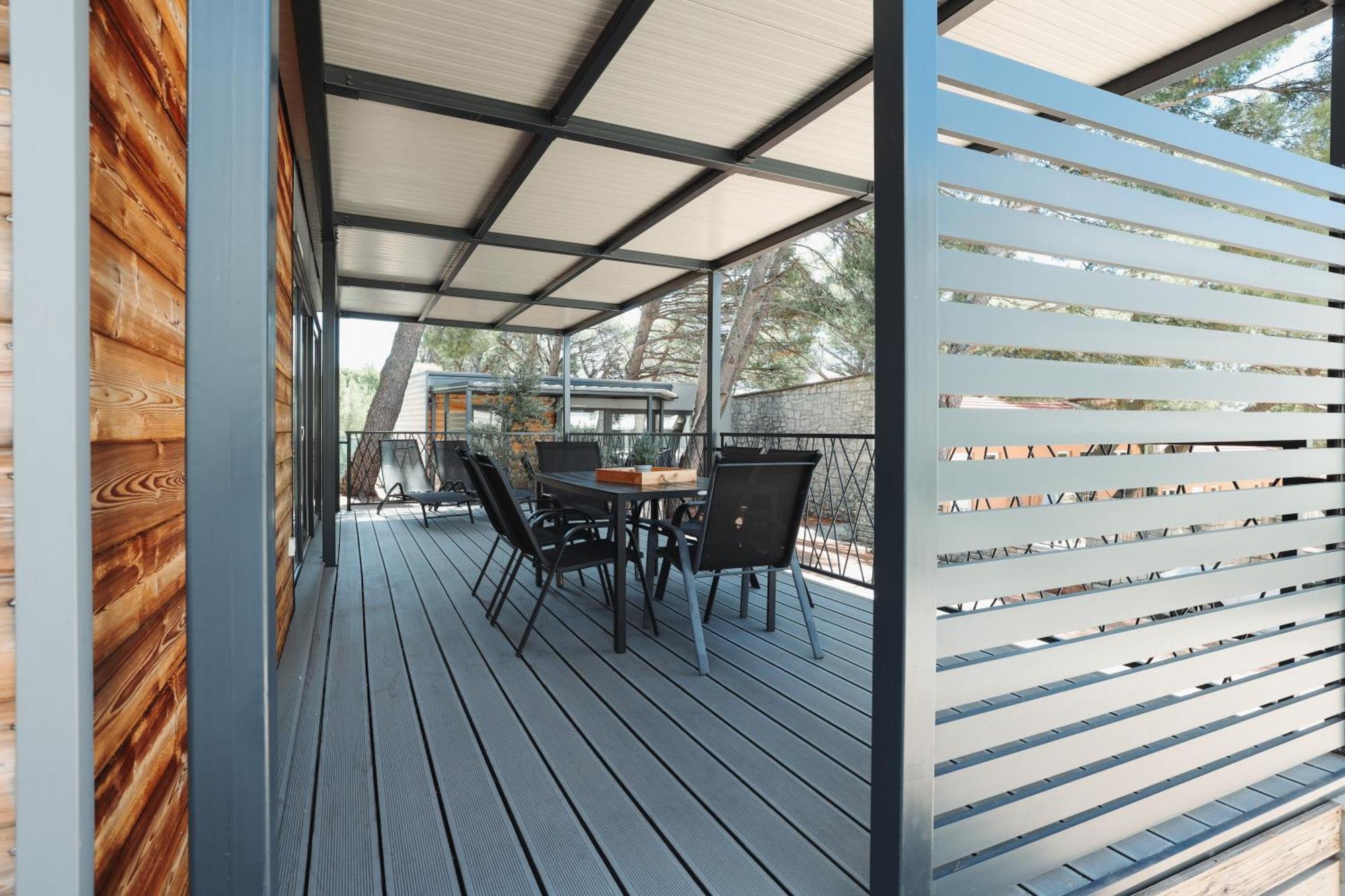 Apartments And Mobile Homes Makarska Luaran gambar