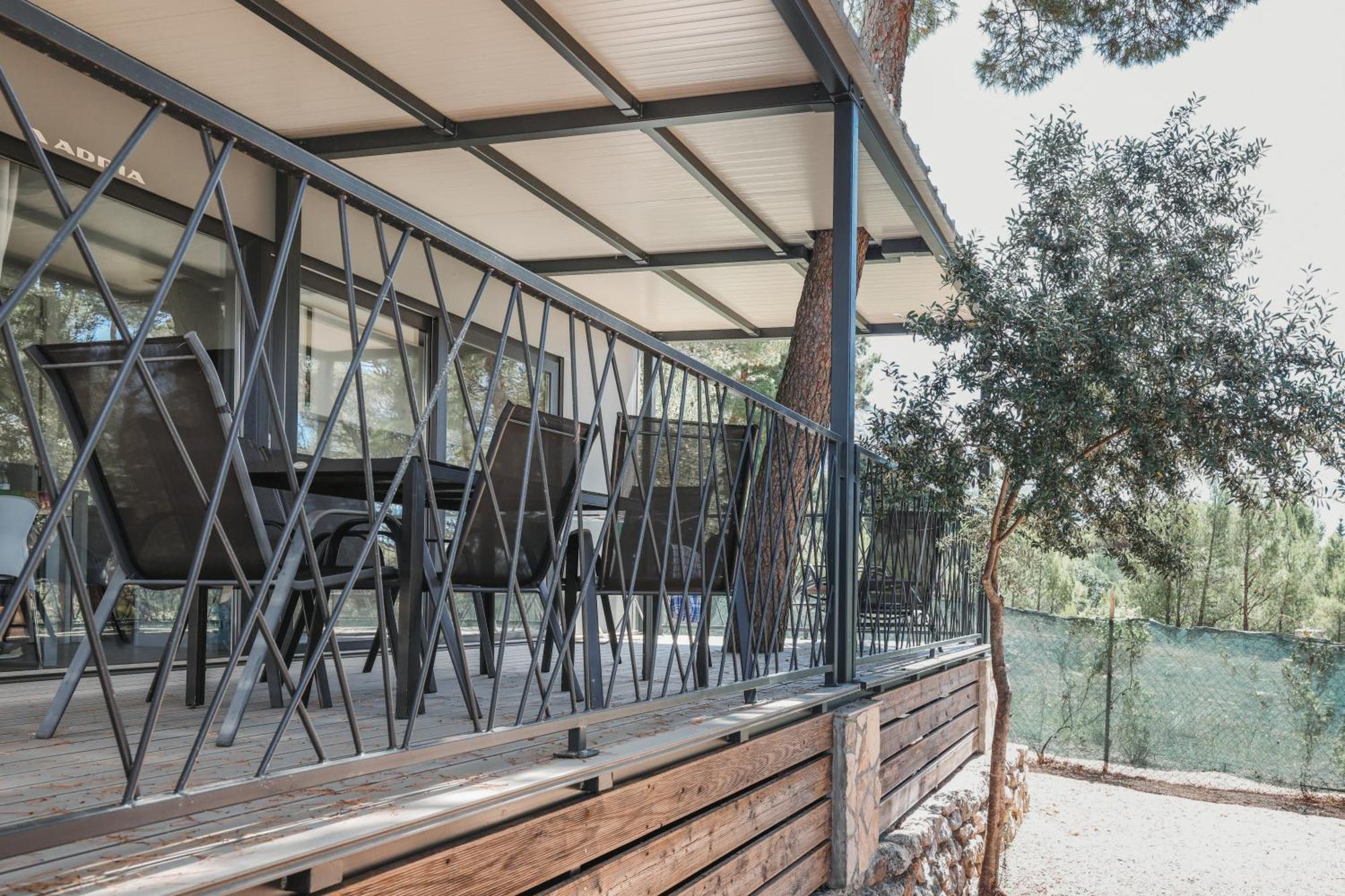 Apartments And Mobile Homes Makarska Luaran gambar