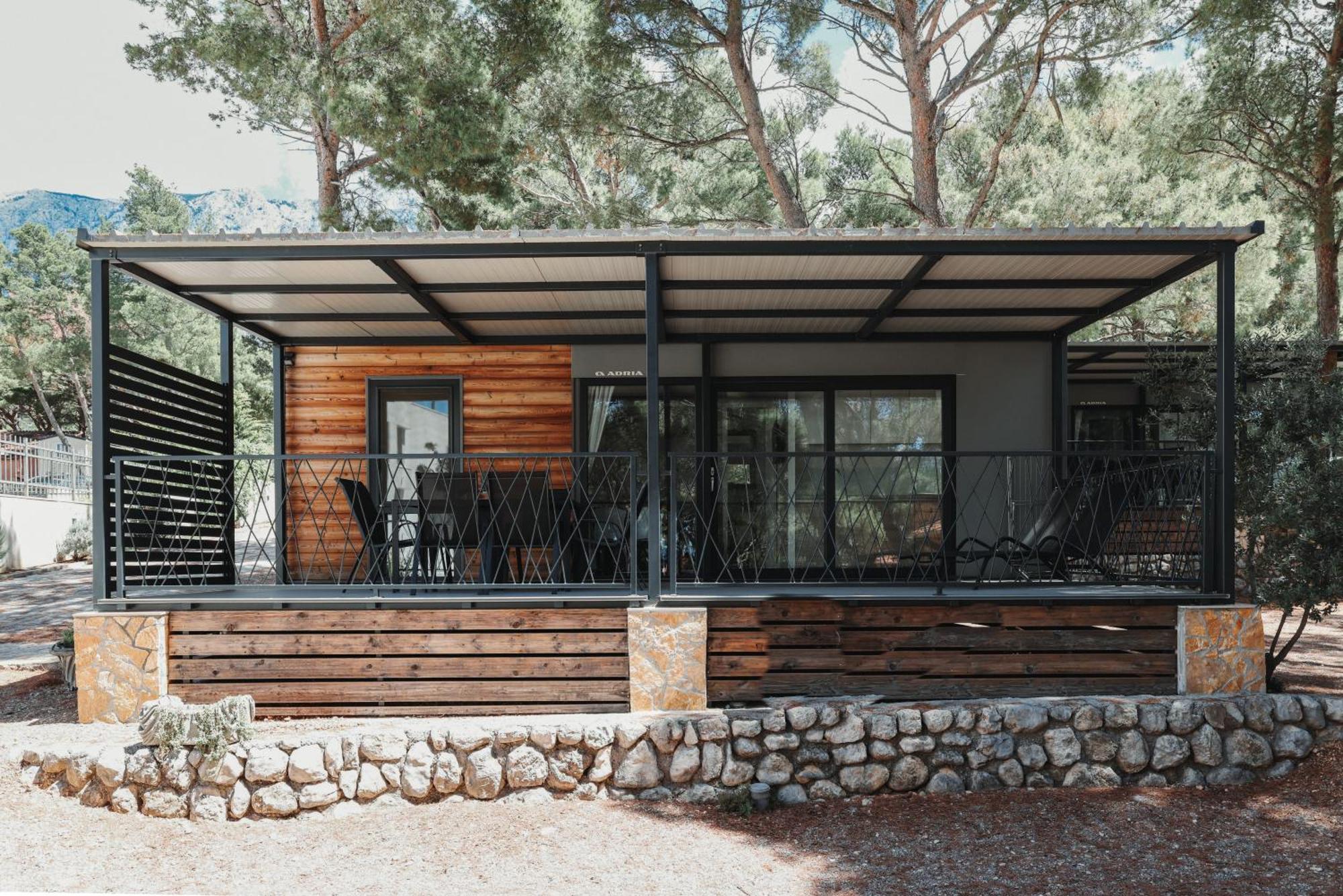 Apartments And Mobile Homes Makarska Luaran gambar