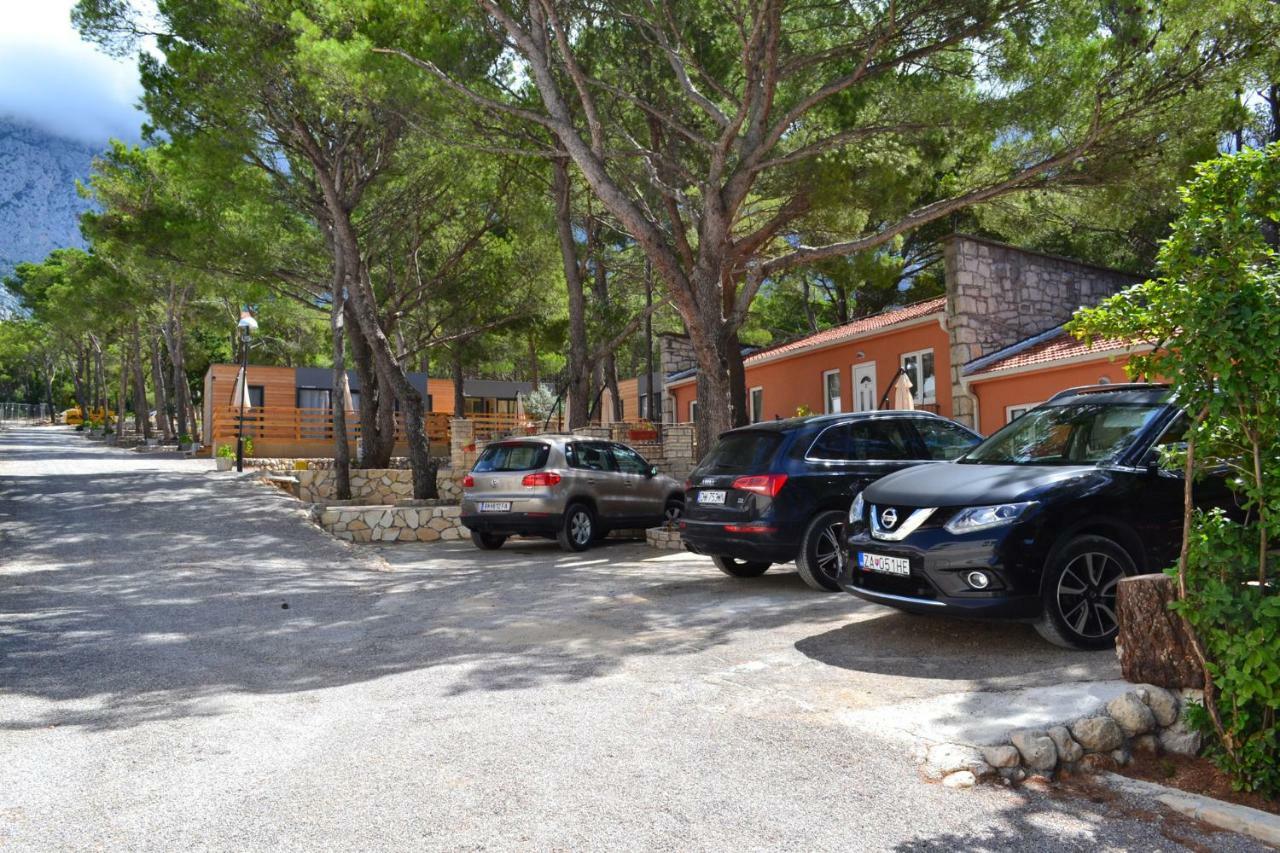 Apartments And Mobile Homes Makarska Luaran gambar