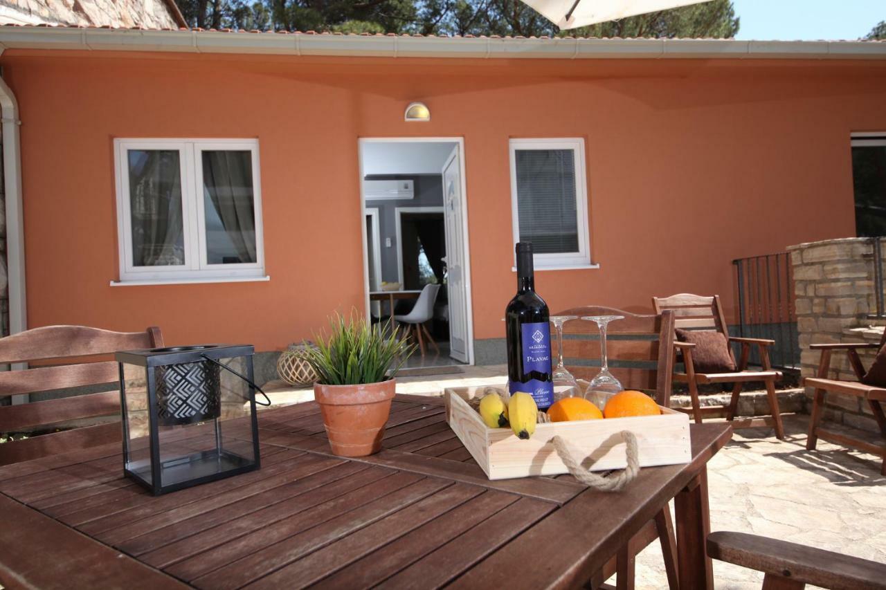Apartments And Mobile Homes Makarska Luaran gambar