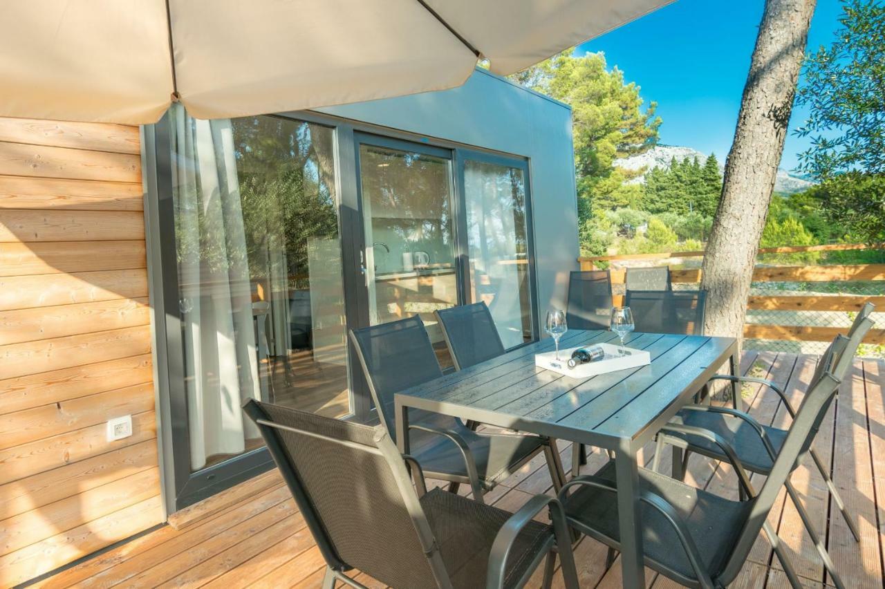 Apartments And Mobile Homes Makarska Luaran gambar