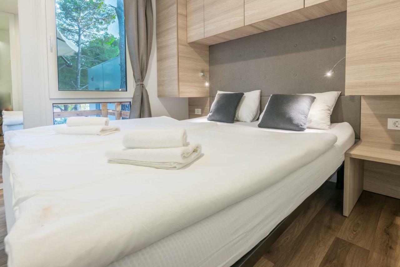 Apartments And Mobile Homes Makarska Luaran gambar