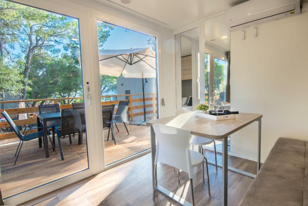 Apartments And Mobile Homes Makarska Luaran gambar