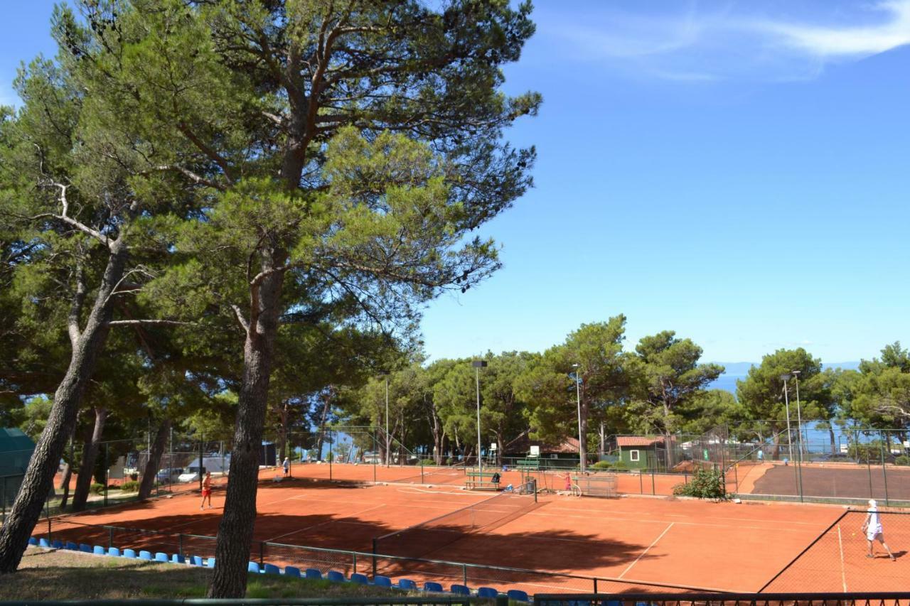Apartments And Mobile Homes Makarska Luaran gambar