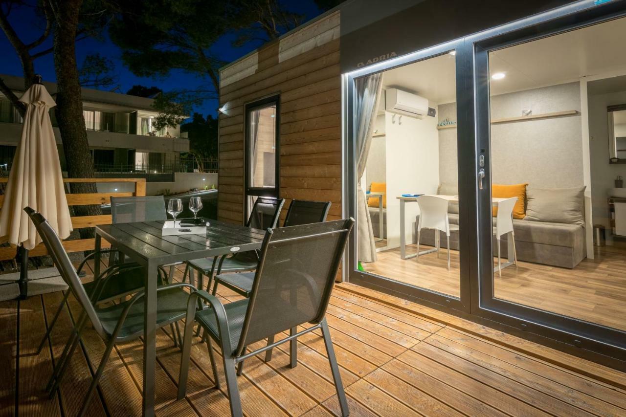 Apartments And Mobile Homes Makarska Luaran gambar