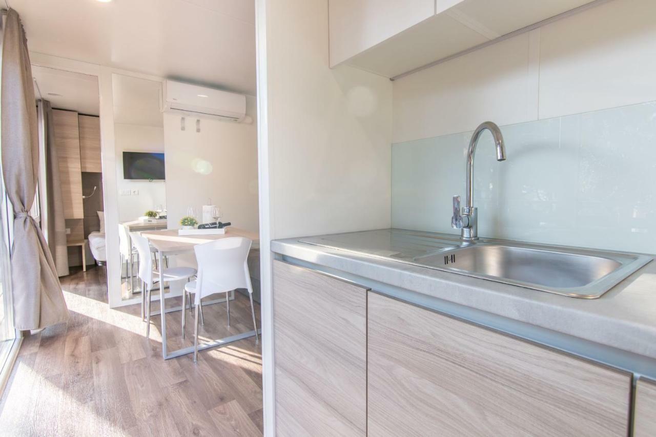 Apartments And Mobile Homes Makarska Luaran gambar