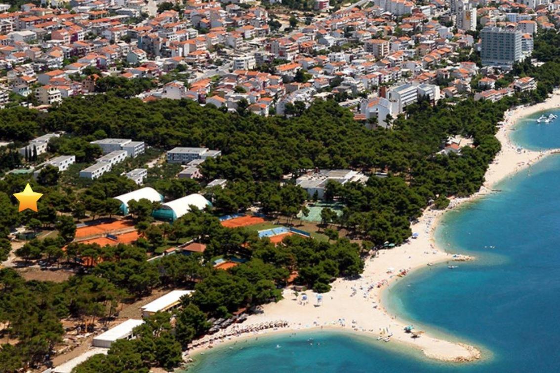 Apartments And Mobile Homes Makarska Luaran gambar
