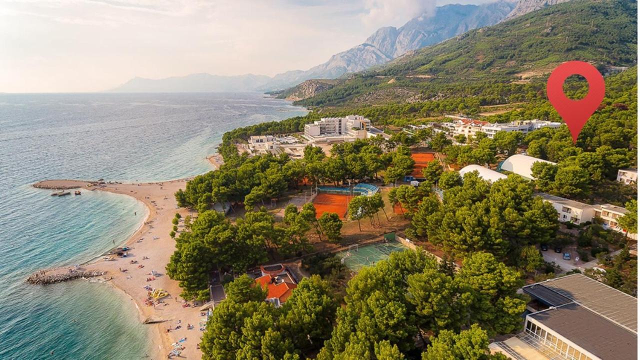 Apartments And Mobile Homes Makarska Luaran gambar