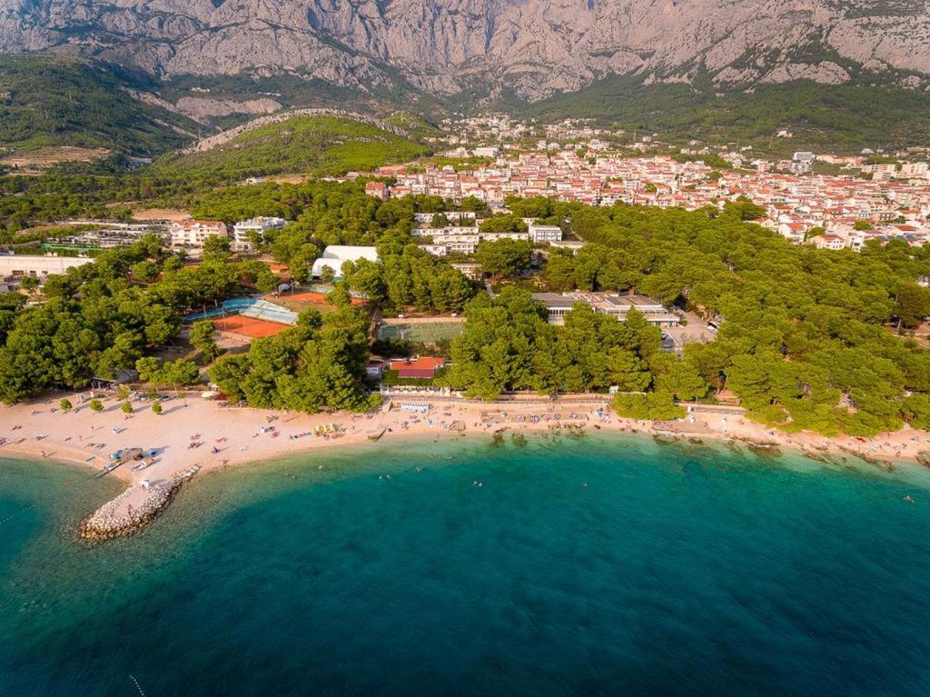 Apartments And Mobile Homes Makarska Luaran gambar
